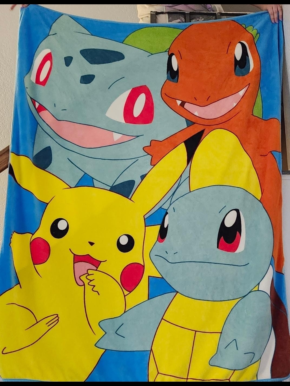 Pokémon Multi Character Throw